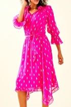  Alyanna Midi Dress