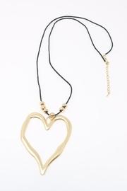  Large Heart Necklace