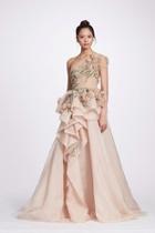  One-shoulder Ball Gown
