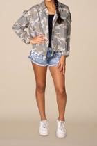  Camo Star Shirt