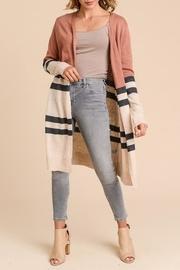  The Amalia Cardigan