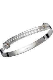  Silver Signature Bracelet