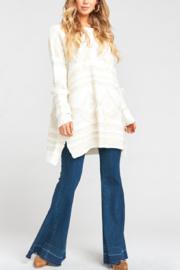  Canyon Tunic Sweater
