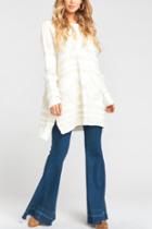 Canyon Tunic Sweater