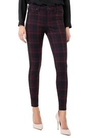  Madonna Legging In Plaid