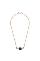  Lapis Lazuli Copper Necklace
