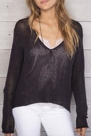  Suzy Cropped Sweater