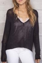 Suzy Cropped Sweater