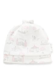  Flutter Hat
