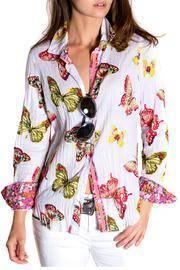  Butterfly Shirt