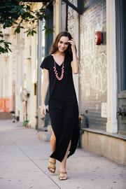  Cotton Maxi Dress