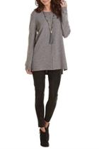  Camilla Sweater Tunic