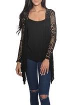  Dalila Opaque Top
