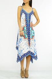  Hanky Hem Dress