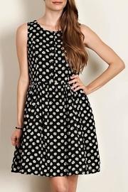  Daisy Black Dress