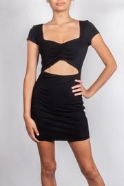  Night-out Cut-out Dress