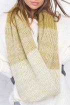  Ombre Eternity Scarf