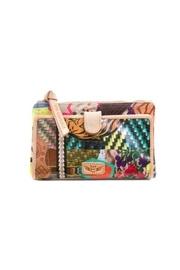  Patches Slim Wallet