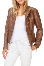 Camel Moto Jacket