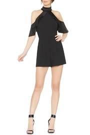  Roseline Cold Shoulder Romper