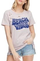  Distressed Tee Shirt