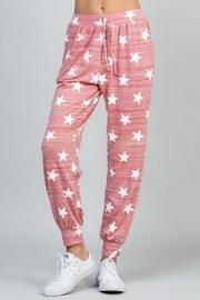  Star Print Pant