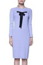  Lavender Knit Dress
