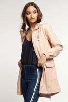  Rose Cloud Jacket
