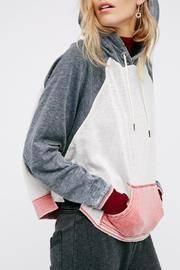  Tri Color Hoodie