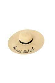  Do Not Disturb Sun Hat