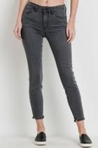  Ankle Gray Jeans