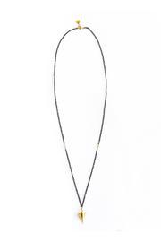  Arrow Black Necklace