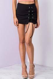  Lace Up Skort