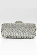  Clear-crystal Wave Bag