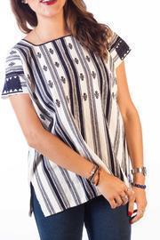  San Cris Blouse