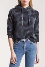  Tie-dye Fleece Hoodie
