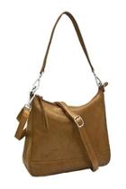  Tan Convertible Hobo