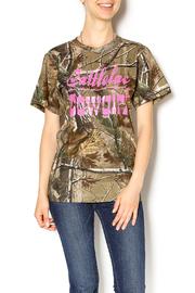  Camo Cattlelac Tee