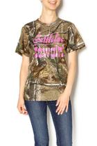  Camo Cattlelac Tee