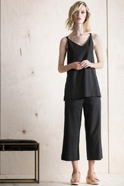  V-neck Long Tank