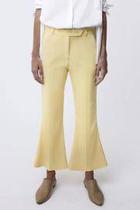  Lynton Cropped Pant