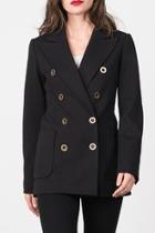  Ponte Peacoat