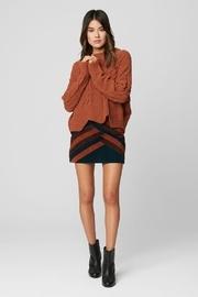  Terra Cotta Sweater