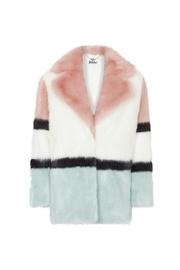  Pink Mink Coat