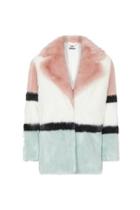  Pink Mink Coat