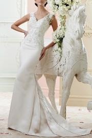  Sheath Wedding Dress