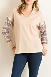  Aztec Trend Top