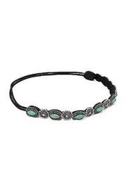  Teal Lush Headband