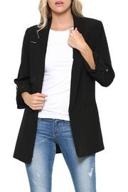  Black Tuxedo Jacket