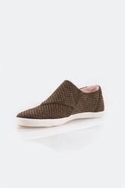  Aerin Dark Moss Sneakers